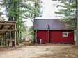 Lead image for Cabin and 62 acres with a half mile on the North Branch Paint River, Trout Creek MI