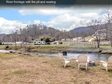 Lead image for 522 N River Road, Sylva, NC — cabin with 400 feet on the Tuckaseegee River