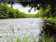 Lead image for 7 acres on the banks of the St. Regis River, St. Lawrence County NY